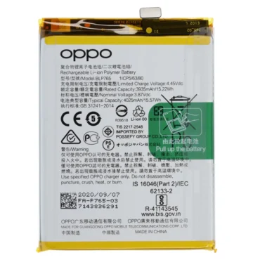 Oppo Reno 3 Battery Replacement