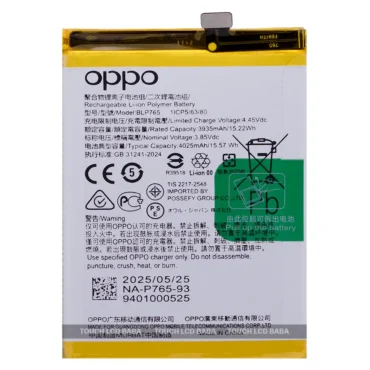 Oppo Reno 3 Battery Replacement