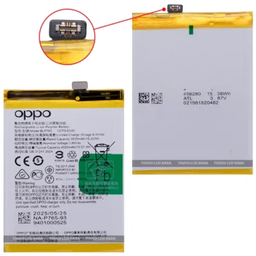 Oppo Reno 3 Battery Replacement