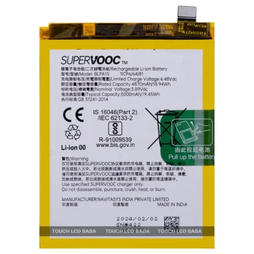 Realme 11 Pro Battery Replacement