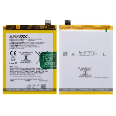 Realme 11 Pro Battery Replacement