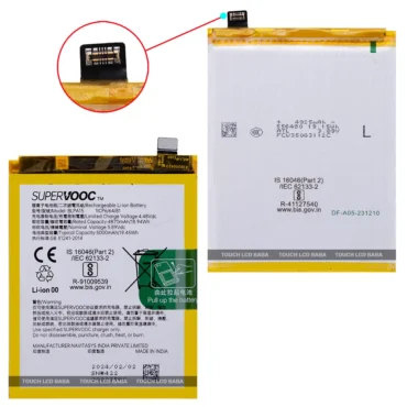 Realme 11 Pro Battery Replacement