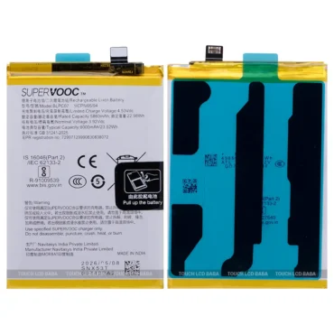Realme 14T Battery Replacement