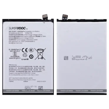 Realme 15 Battery Replacement