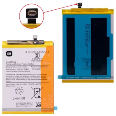 Realme C65 Battery Replacement