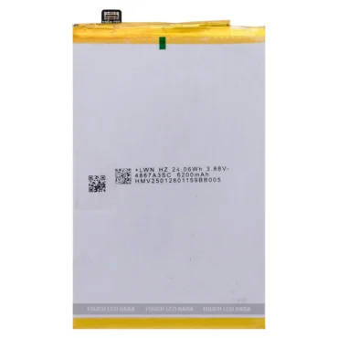 Realme C71 Battery Replacement
