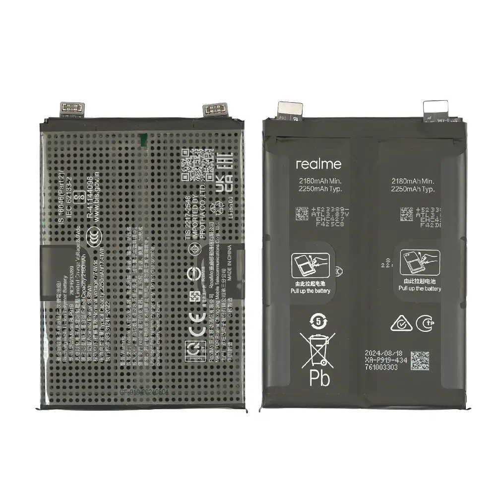 Realme GT Neo 3 Battery Replacement