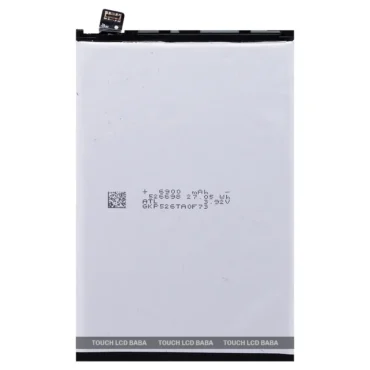 Realme P4 Battery Replacement