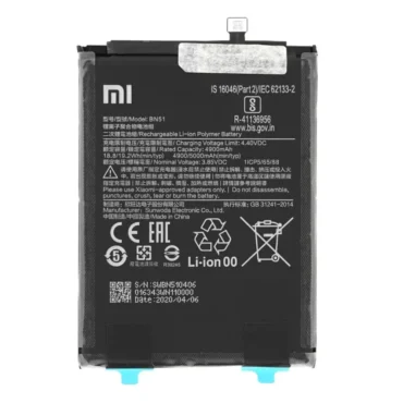 Redmi 8 Battery Replacement