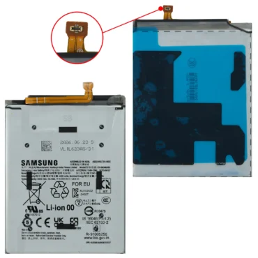 Samsung A56 Battery Replacement