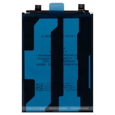 Tecno Pova 5 Battery Replacement