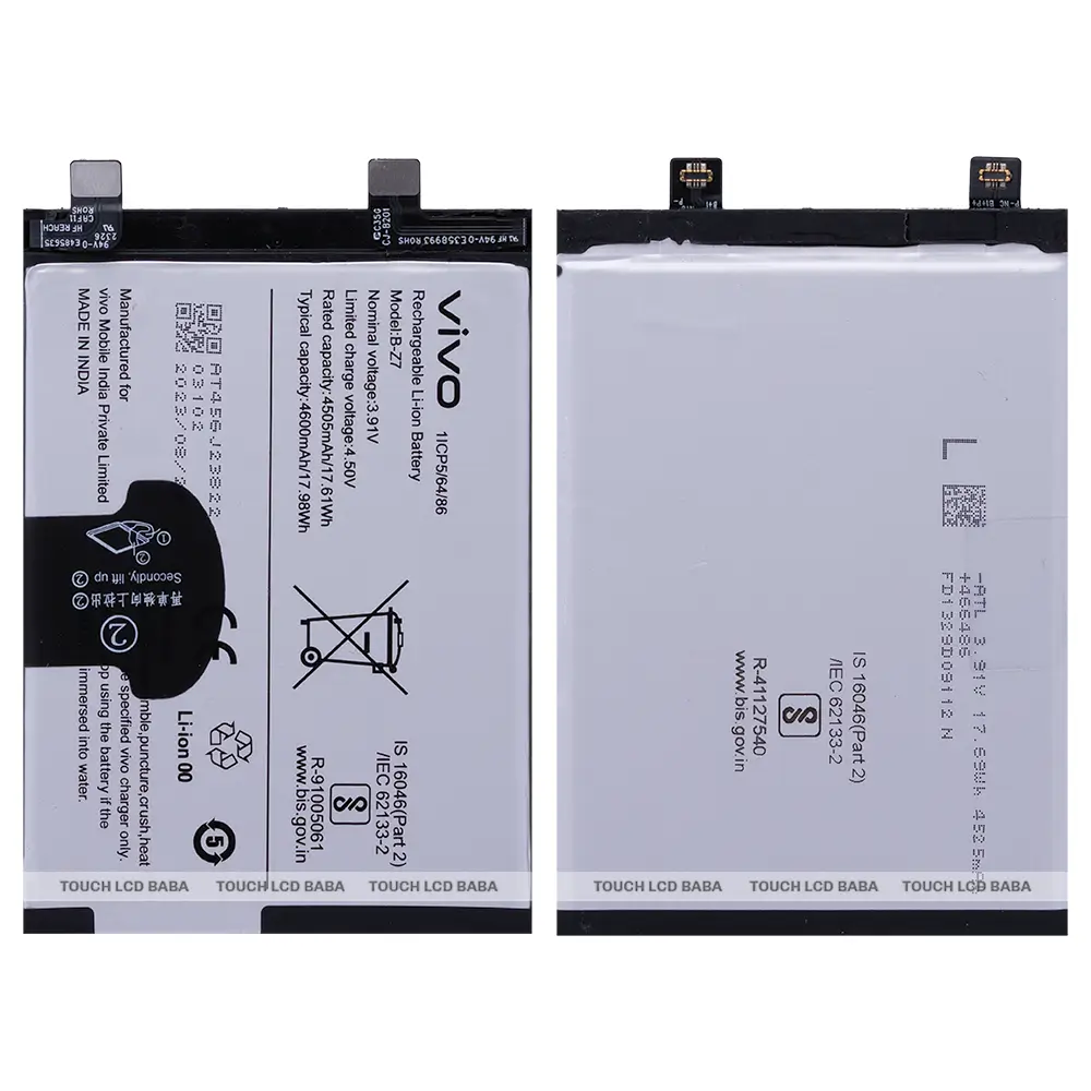 Vivo V29 Battery Replacement