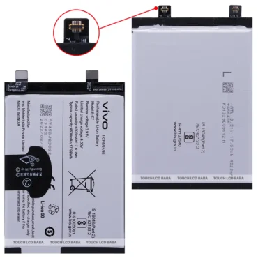 Vivo V29 Battery Replacement
