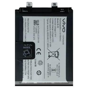 Vivo V29 Pro Battery Replacement