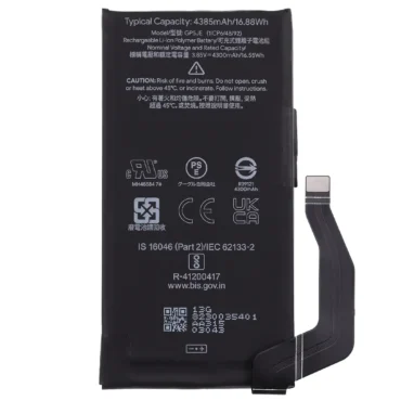 Google Pixel 7A Battery Replacement