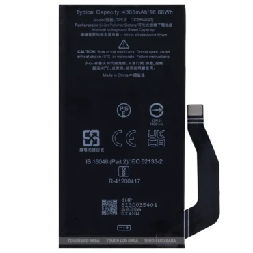 Google Pixel 7A Battery Replacement