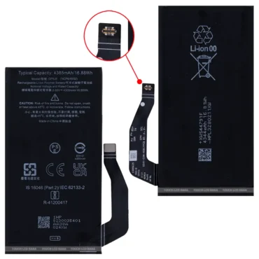 Google Pixel 7A Battery Replacement