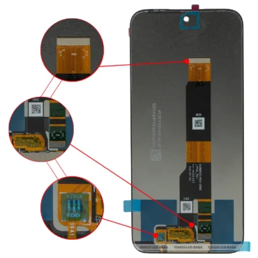 Infinix Smart 20 Display Combo