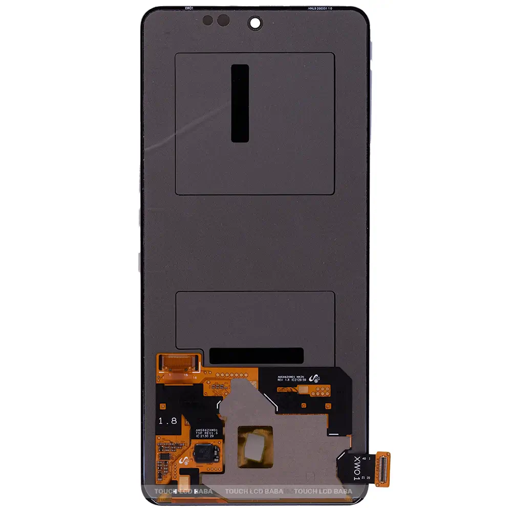 IQOO 7 Legend Battery Replacement