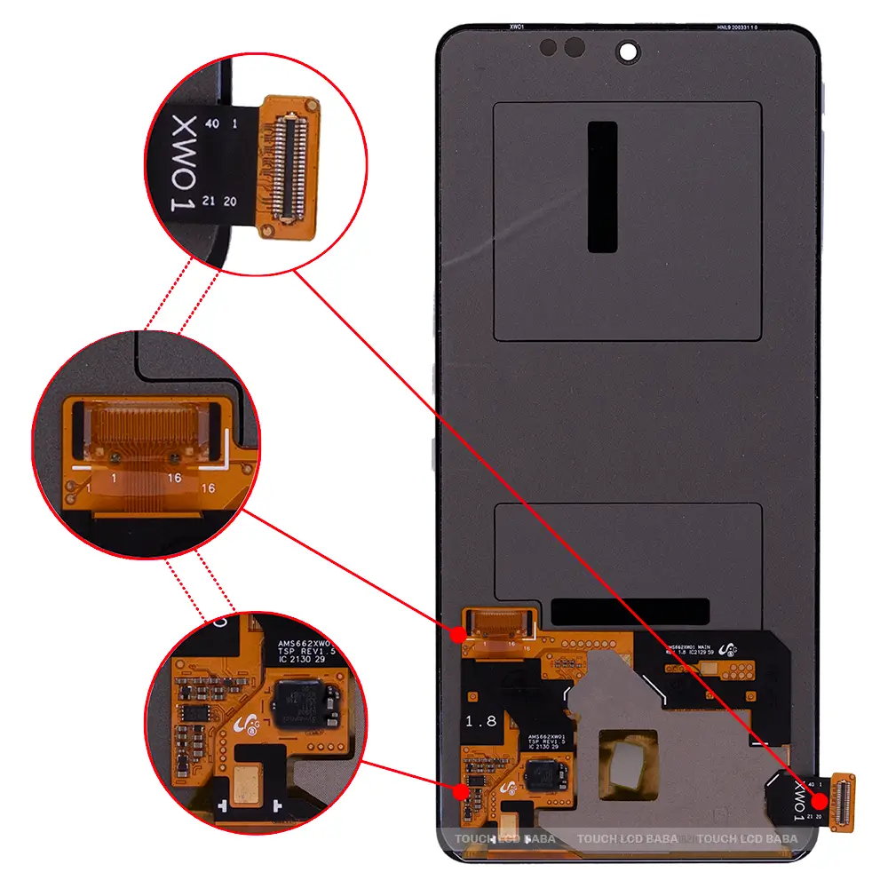 IQOO 7 Legend Battery Replacement