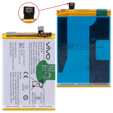 IQOO Z5 Battery Replacement