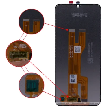 IQOO Z9 Lite Display Combo