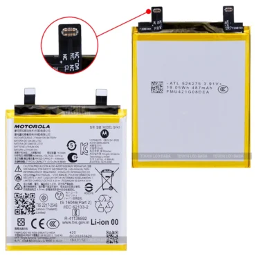 Moto Edge 50 Neo Battery Replacement