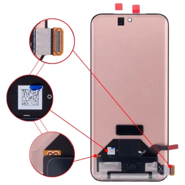Moto Edge 70 Pro Plus Display Combo