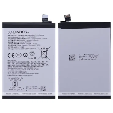 Oppo A6 Pro Battery Replacement