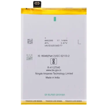 Oppo F21s Pro Battery Replacement