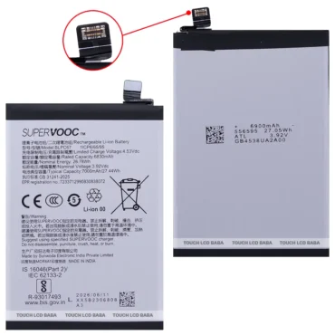 Oppo F31 Battery Replacement