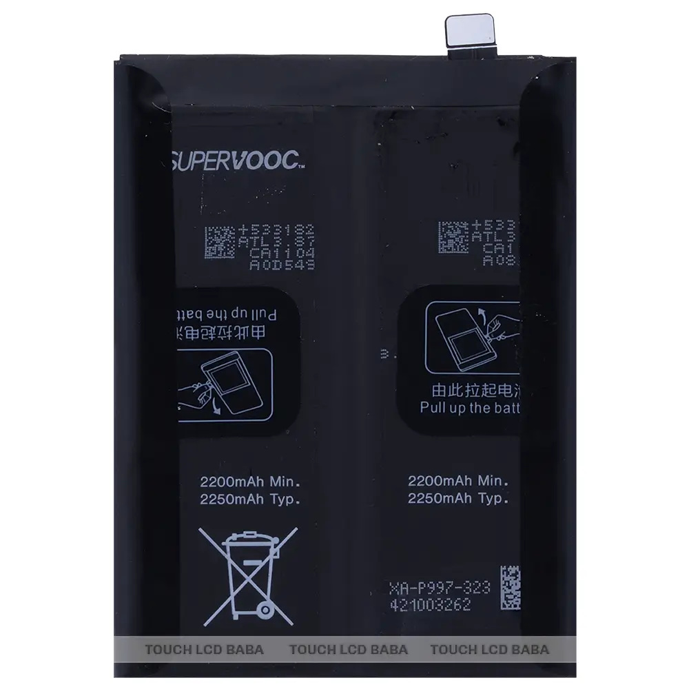 Oppo Reno 10 Pro Battery Replacement