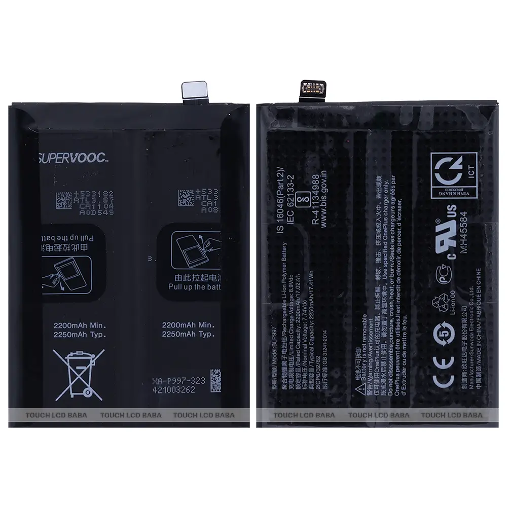 Oppo Reno 10 Pro Battery Replacement