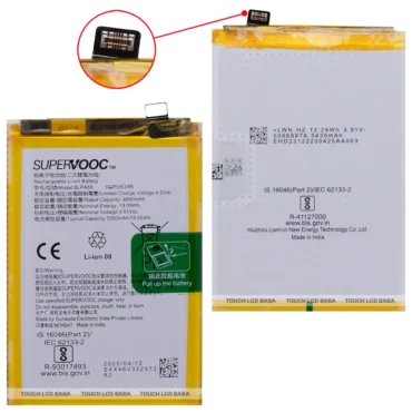 Oppo Reno 12 Battery Replacement