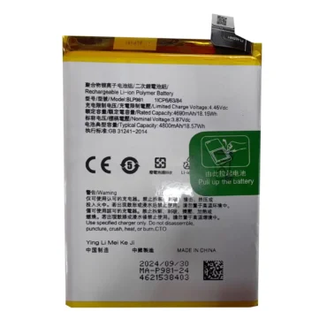 Oppo Reno 8T Battery Replacement