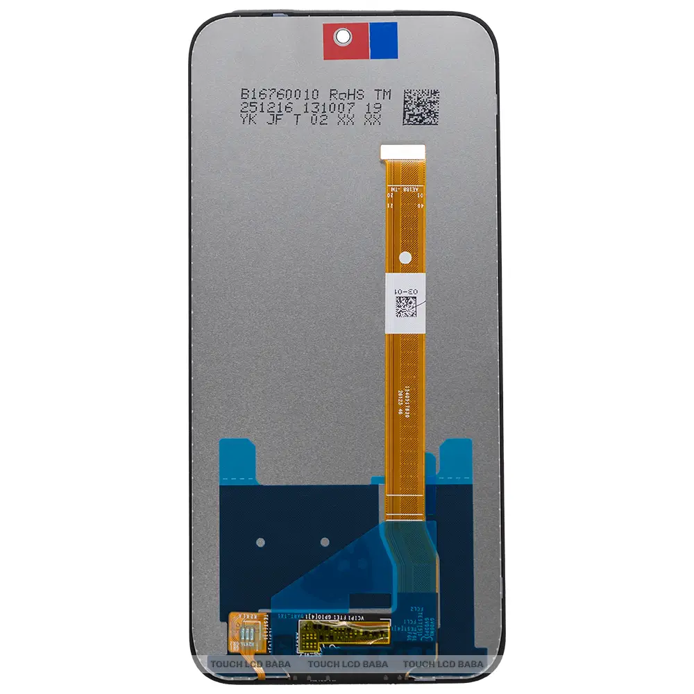 Realme P4R Display Combo