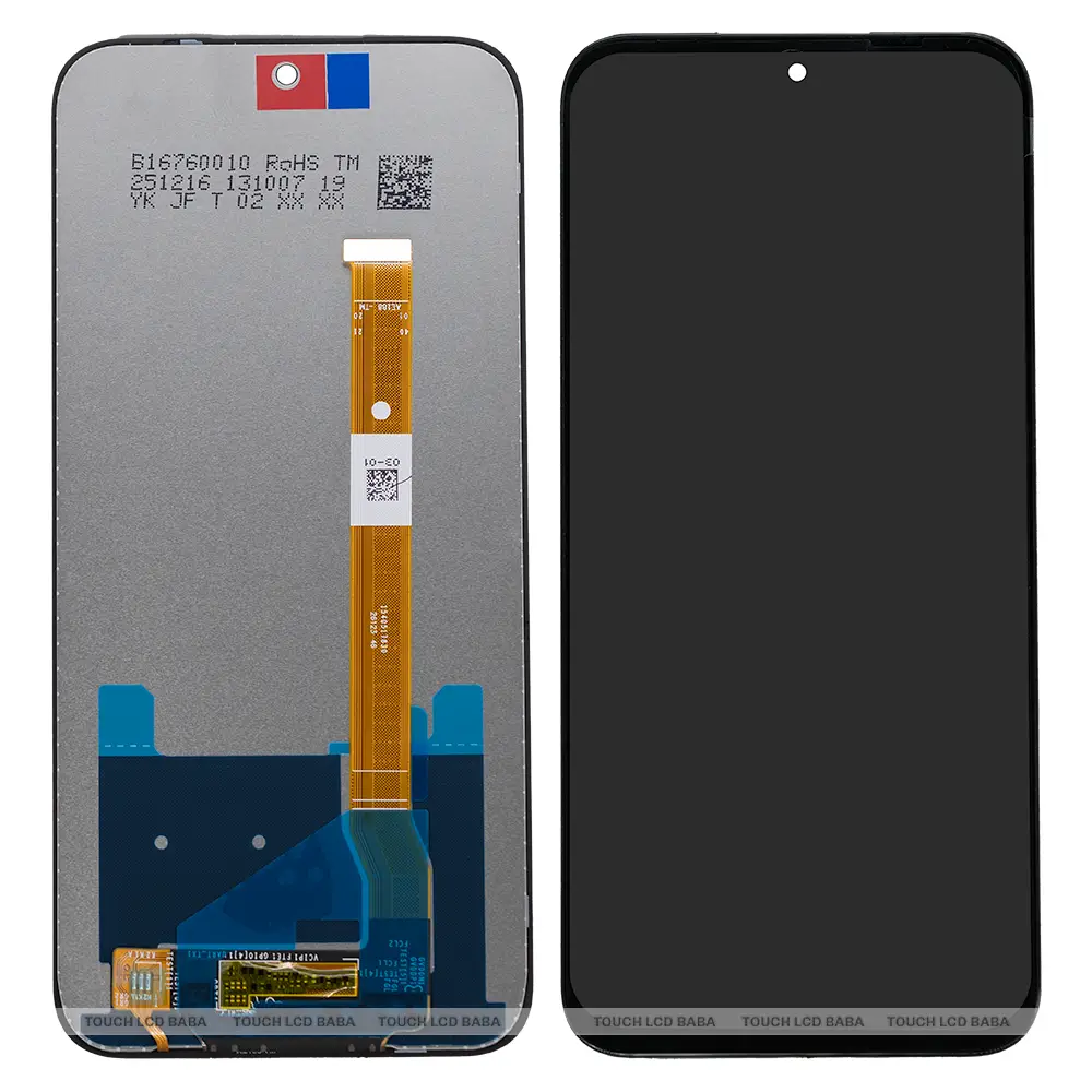 Realme P4R Display Combo