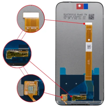 Realme P4R Display Combo