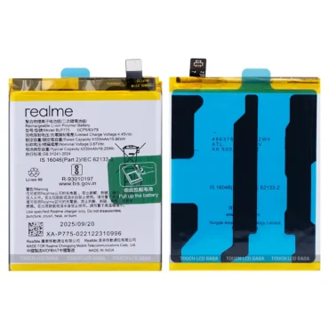 Realme X3 Battery Replacement