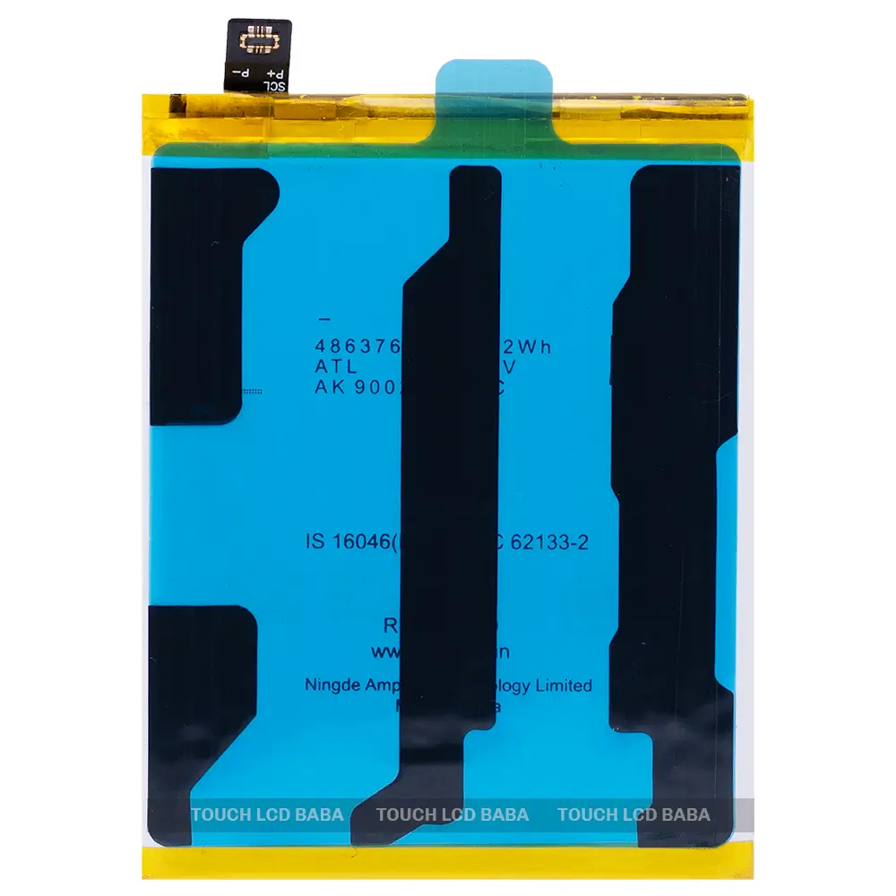 Realme X3 Superzoom Battery Replacement