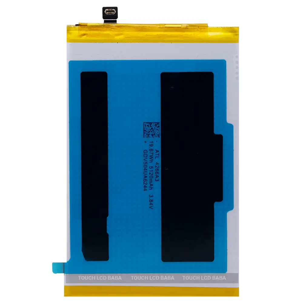 Redmi A5 Battery Replacement