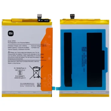 Redmi A5 Battery Replacement