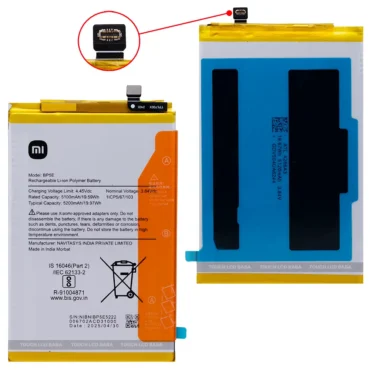Redmi A5 Battery Replacement