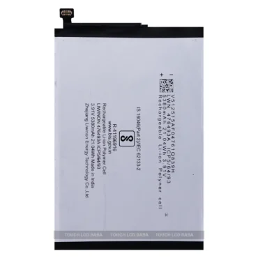 Tecno Pova Curve Battery Replacement