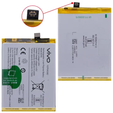Vivo V23e Battery Replacement