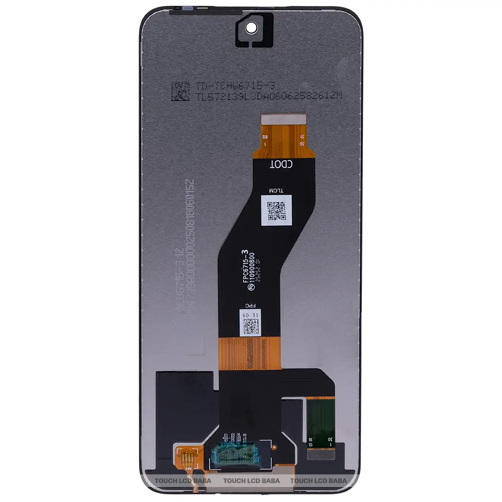 Infinix Smart 10 Display Combo