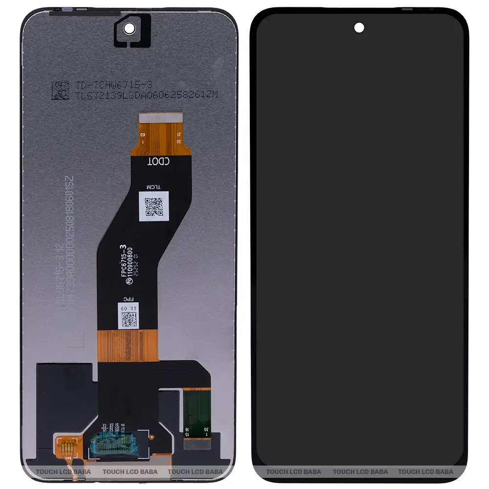 Infinix Smart 10 Display Combo