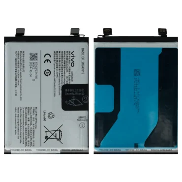 IQOO Neo 10R Battery Replacement