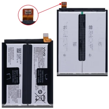 IQOO Neo 9 Pro Battery Replacement