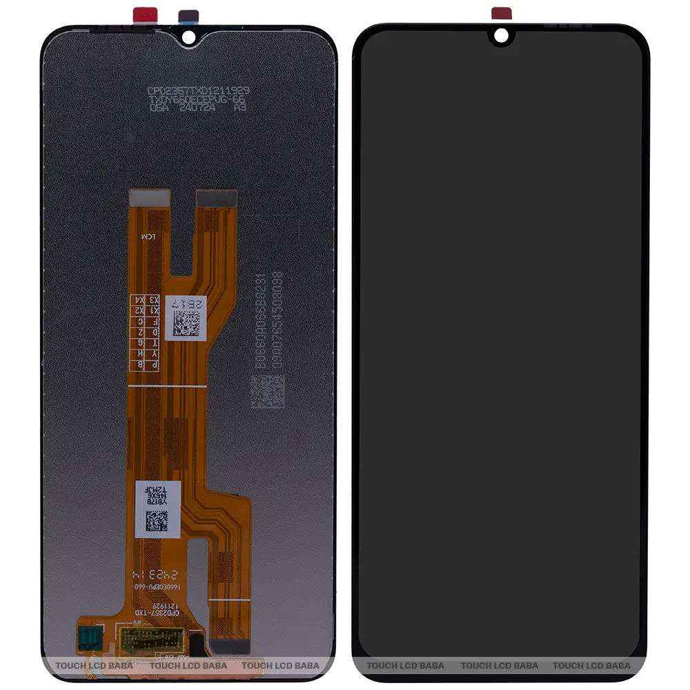 IQOO Z10 Lite Display Combo